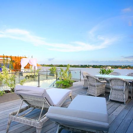Canggu Rooftop Villas Esterno foto