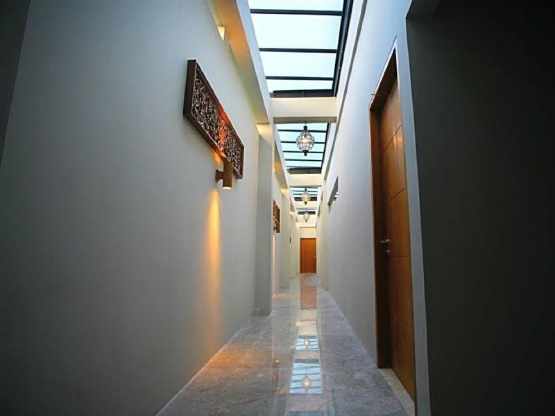 Canggu Rooftop Villas Esterno foto