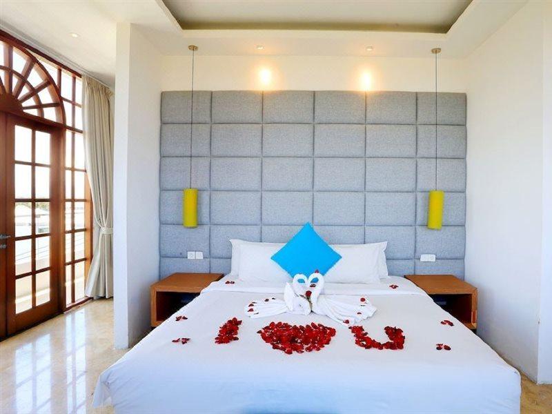 Canggu Rooftop Villas Esterno foto