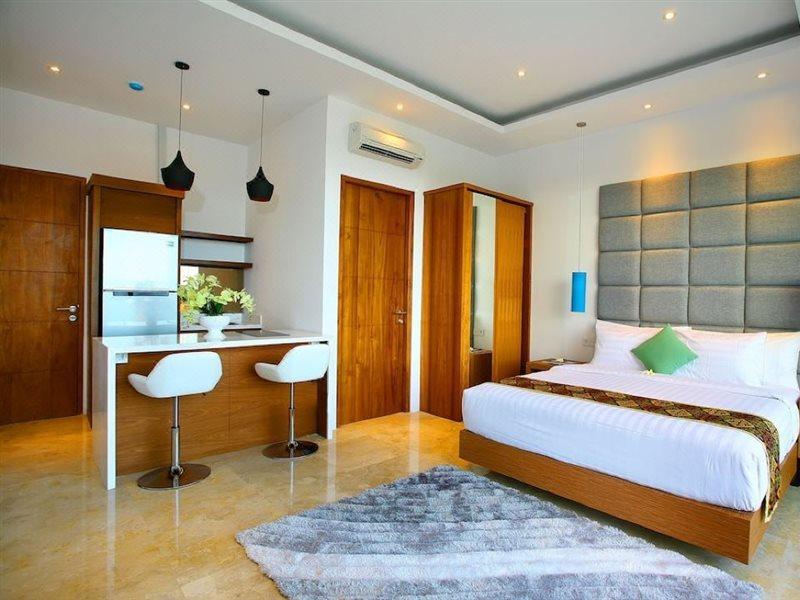 Canggu Rooftop Villas Esterno foto