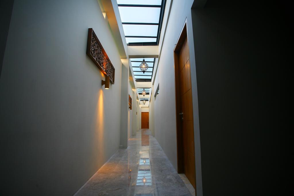 Canggu Rooftop Villas Esterno foto
