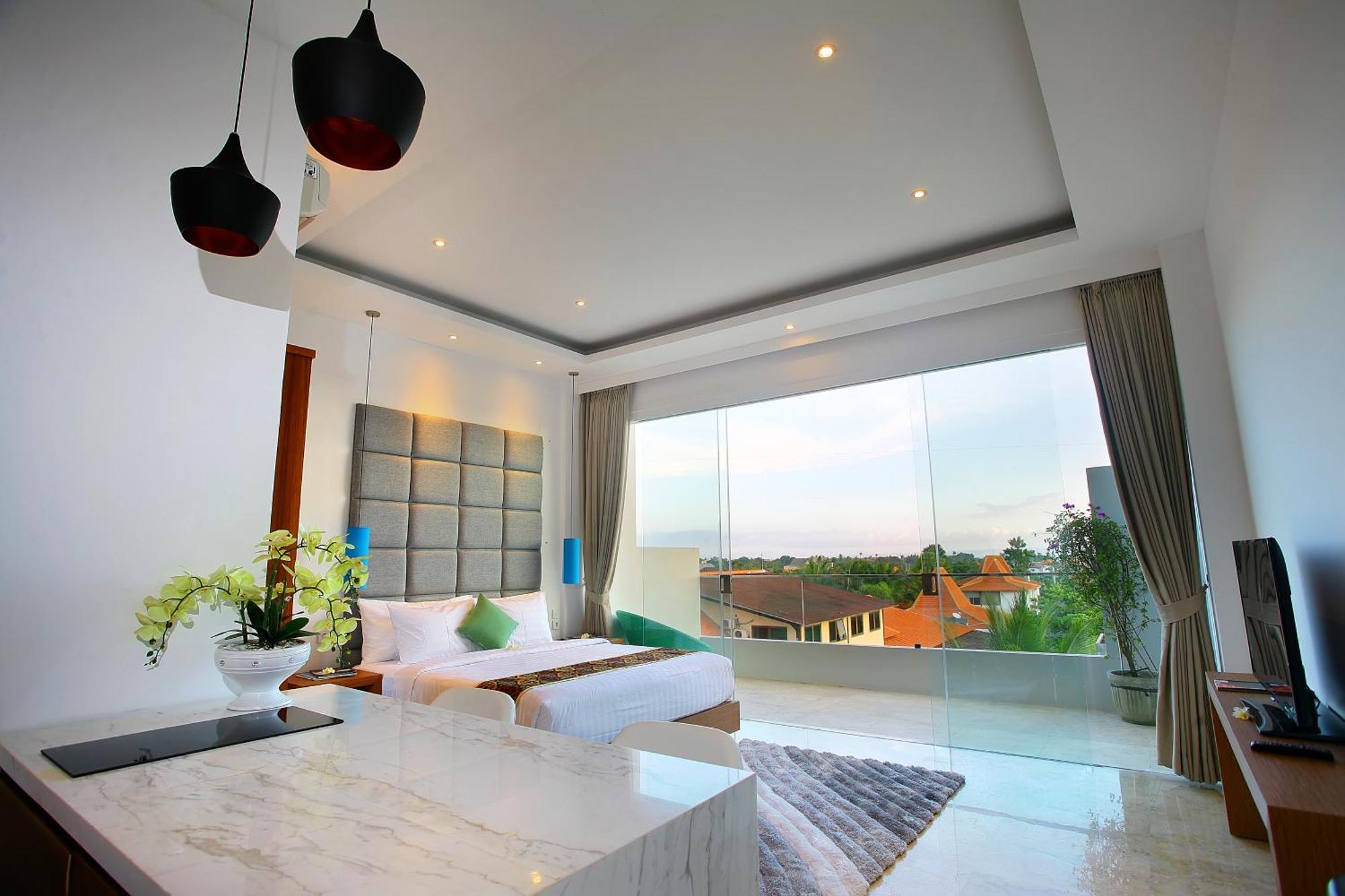 Canggu Rooftop Villas Esterno foto