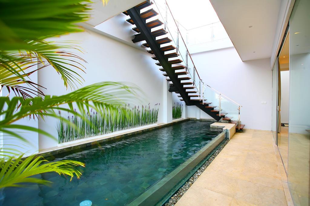 Canggu Rooftop Villas Esterno foto