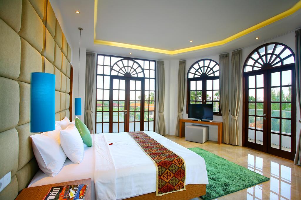 Canggu Rooftop Villas Esterno foto