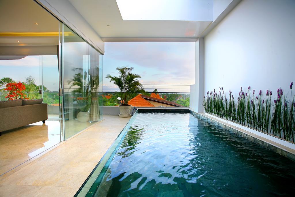 Canggu Rooftop Villas Esterno foto