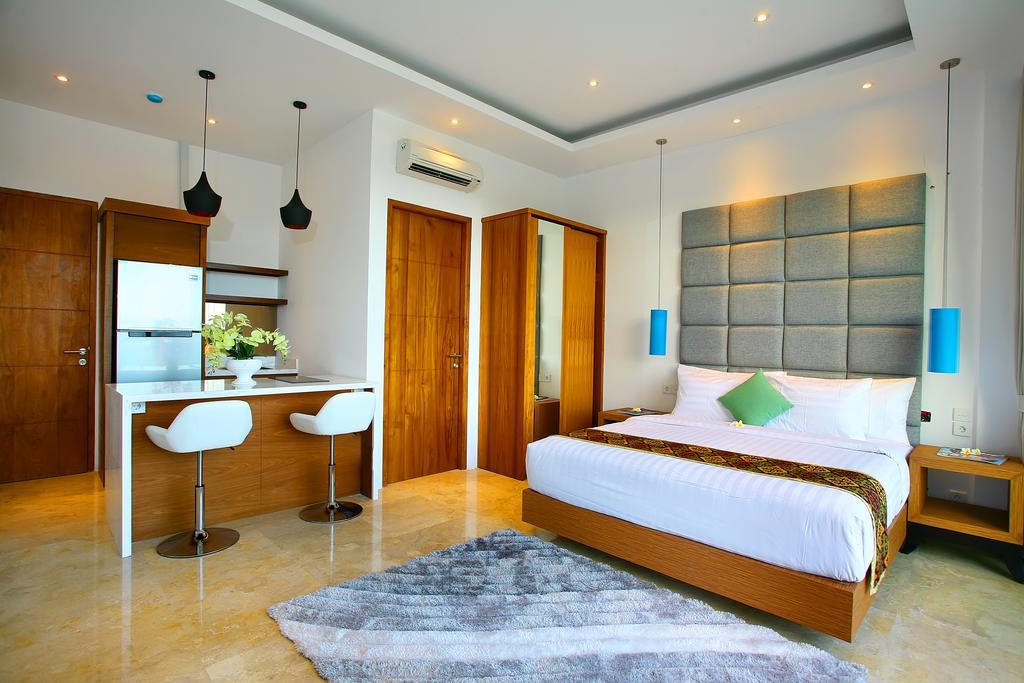 Canggu Rooftop Villas Esterno foto