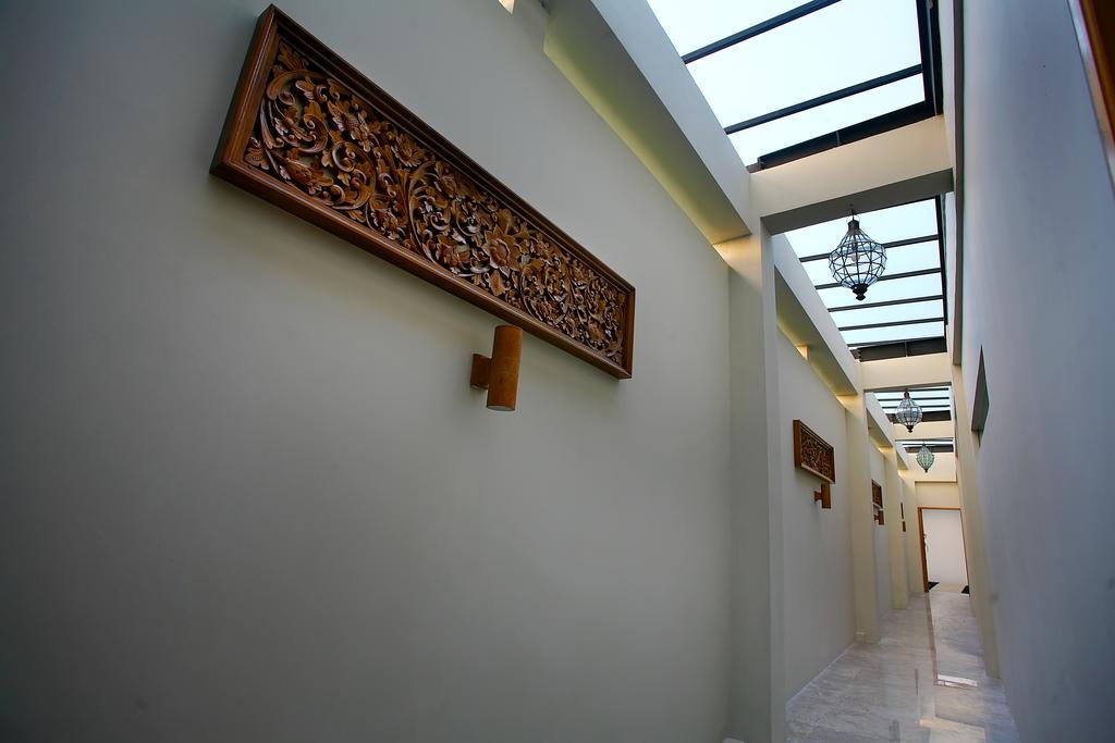 Canggu Rooftop Villas Esterno foto