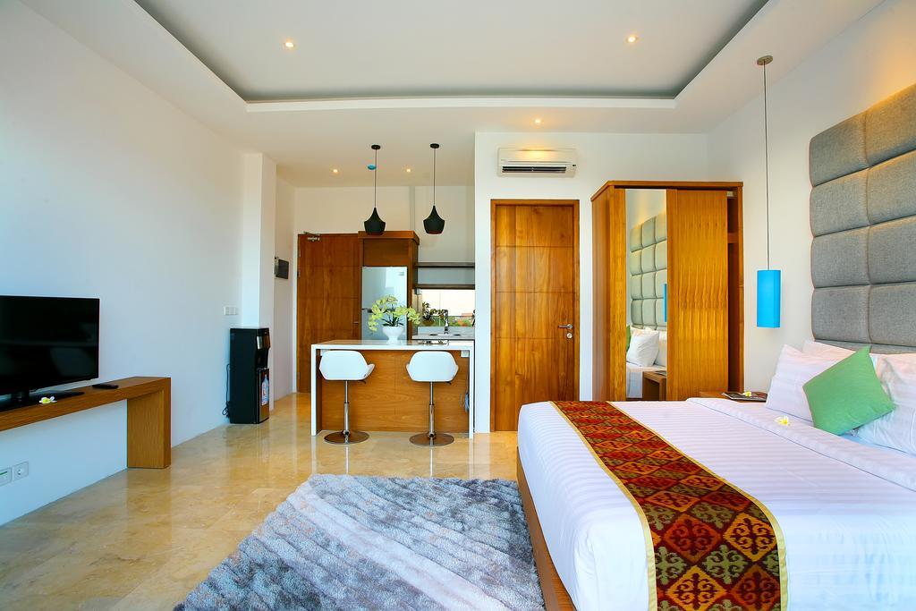Canggu Rooftop Villas Esterno foto