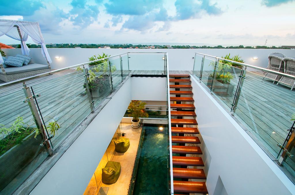 Canggu Rooftop Villas Esterno foto