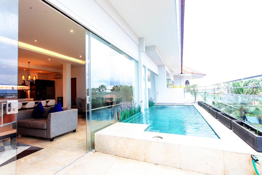 Canggu Rooftop Villas Esterno foto