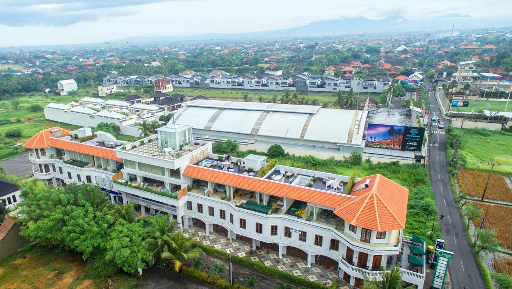 Canggu Rooftop Villas Esterno foto