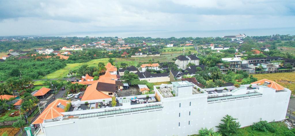 Canggu Rooftop Villas Esterno foto
