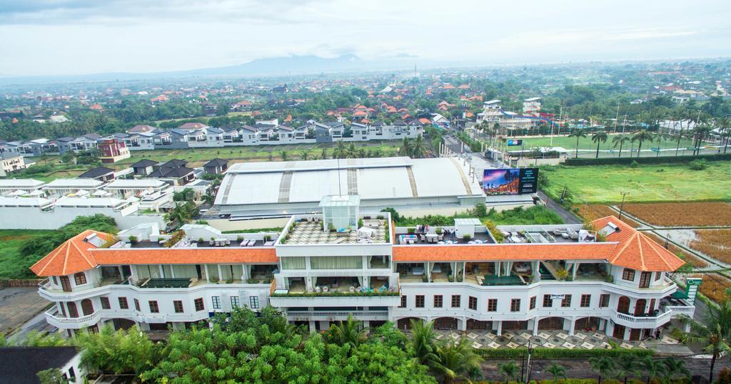 Canggu Rooftop Villas Esterno foto